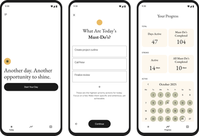 Rocks & Pebbles Screenshot