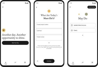 Rocks & Pebbles Screenshot