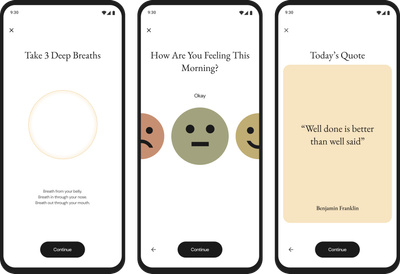 Rocks & Pebbles Screenshot